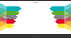 Desktop Screenshot of hup.es